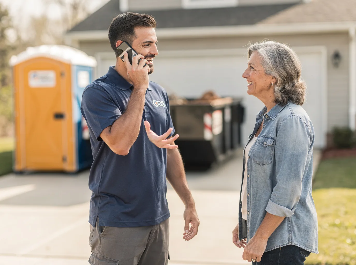 Porta Potty Rental Collinsville, OK FAQs